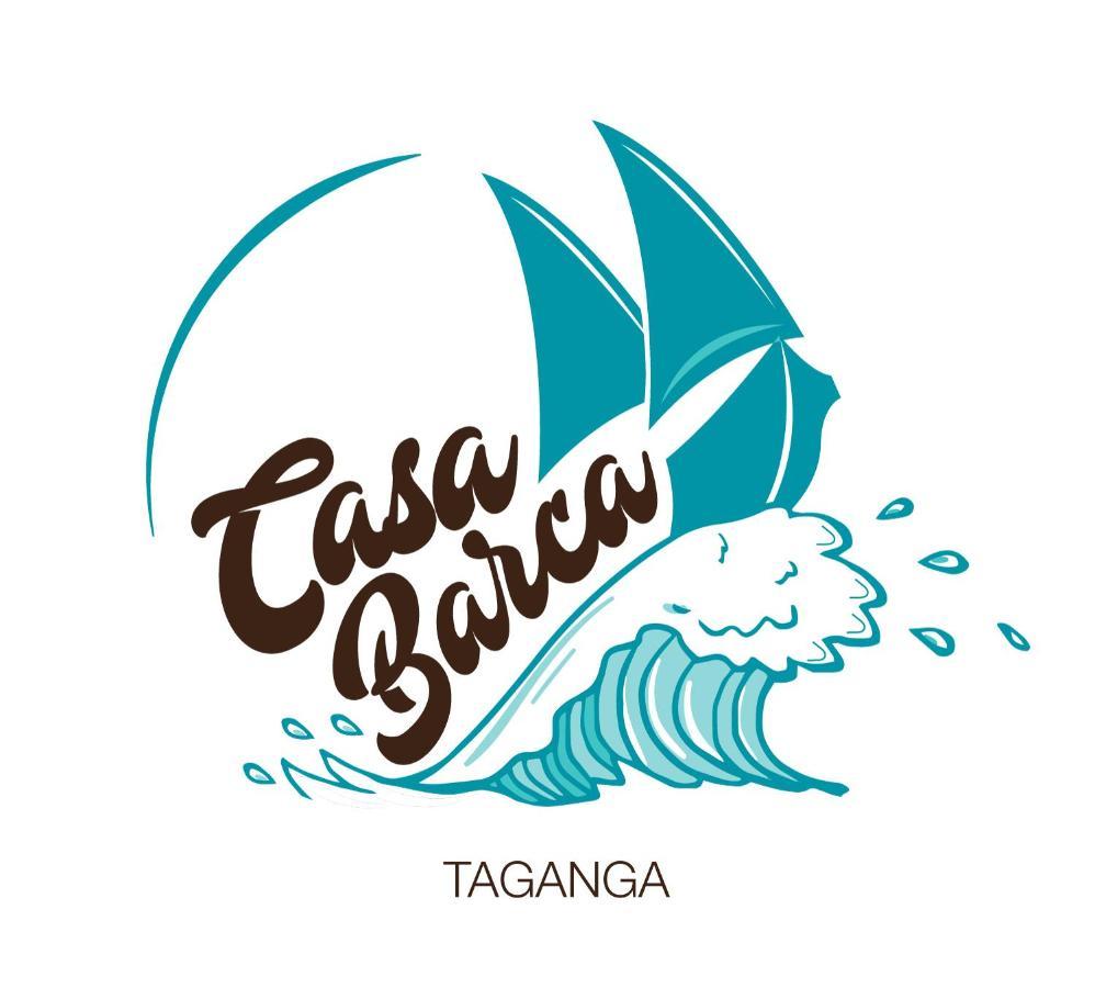 Casa Barca Vandrehjem Taganga Eksteriør billede